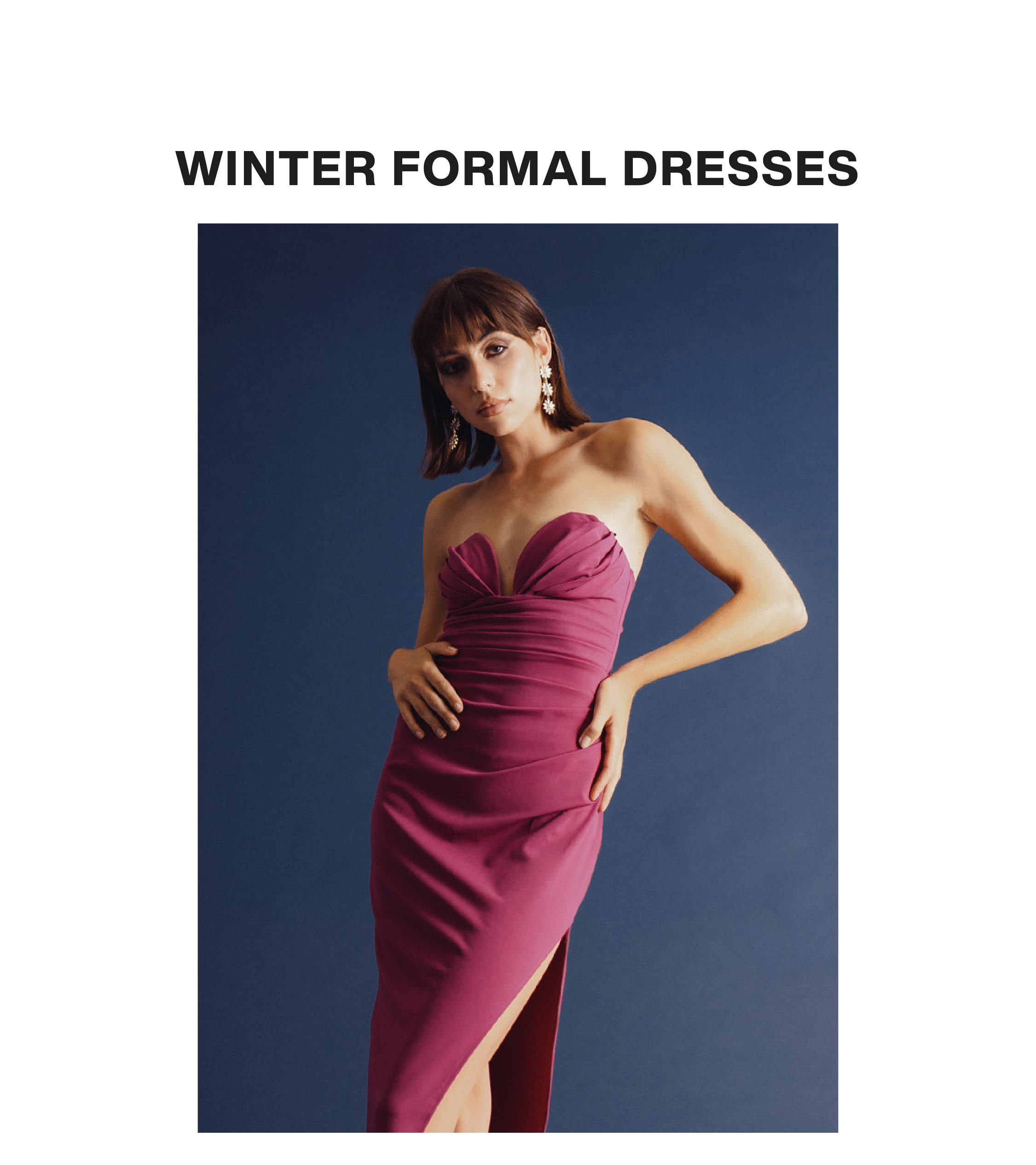 Cute fashion dress website