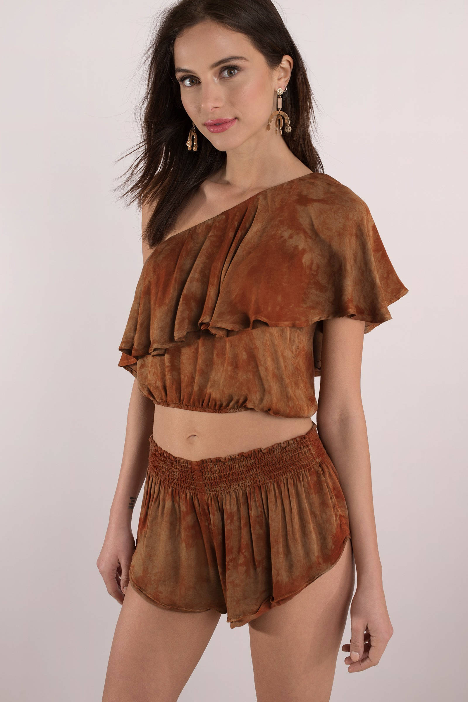 Sophie Crop Top main image 1
