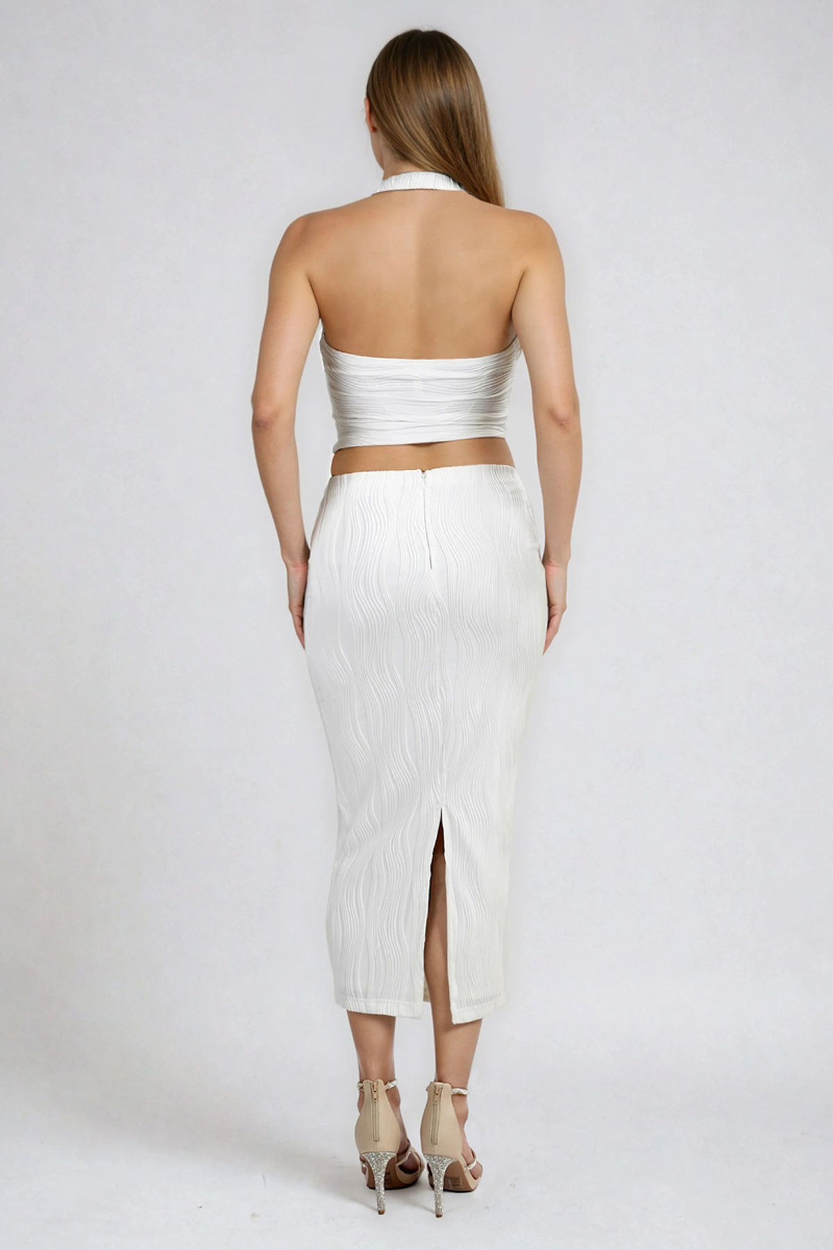 LP TOP & SKIRT SET STYLE 365 main image 1