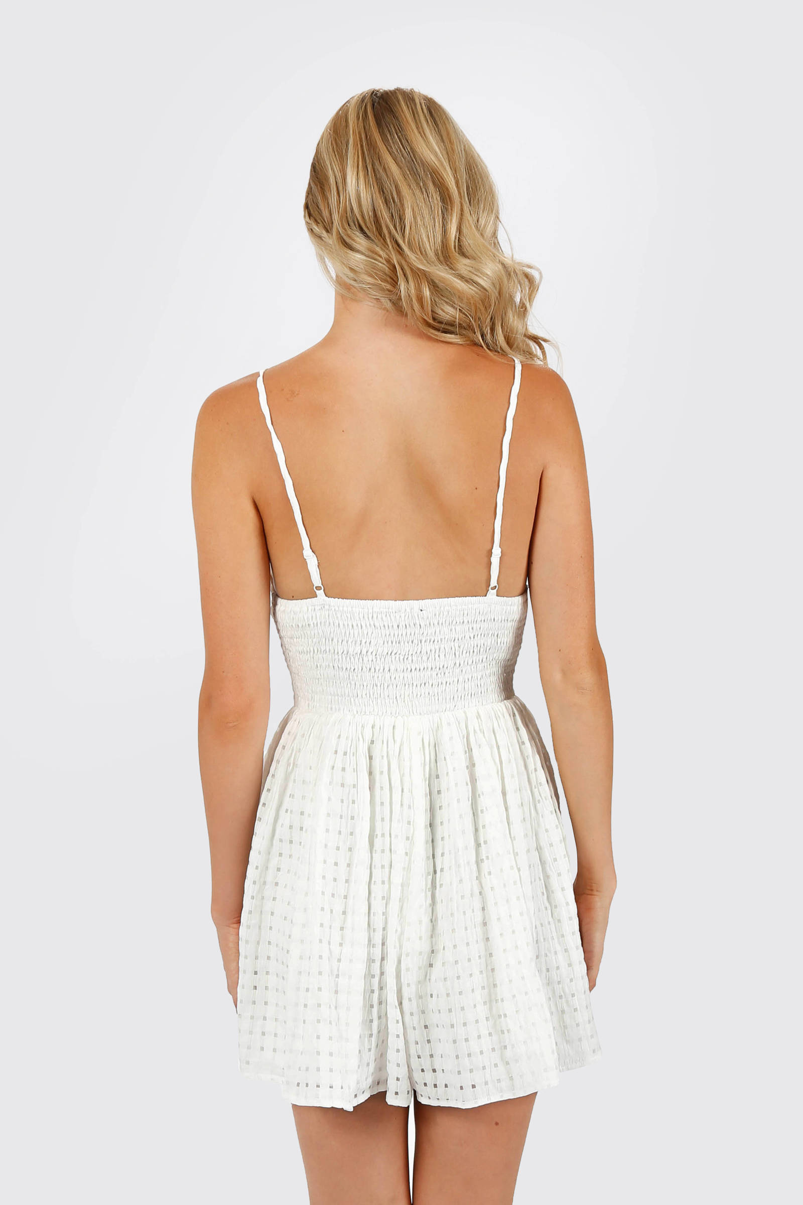 Freya Romper