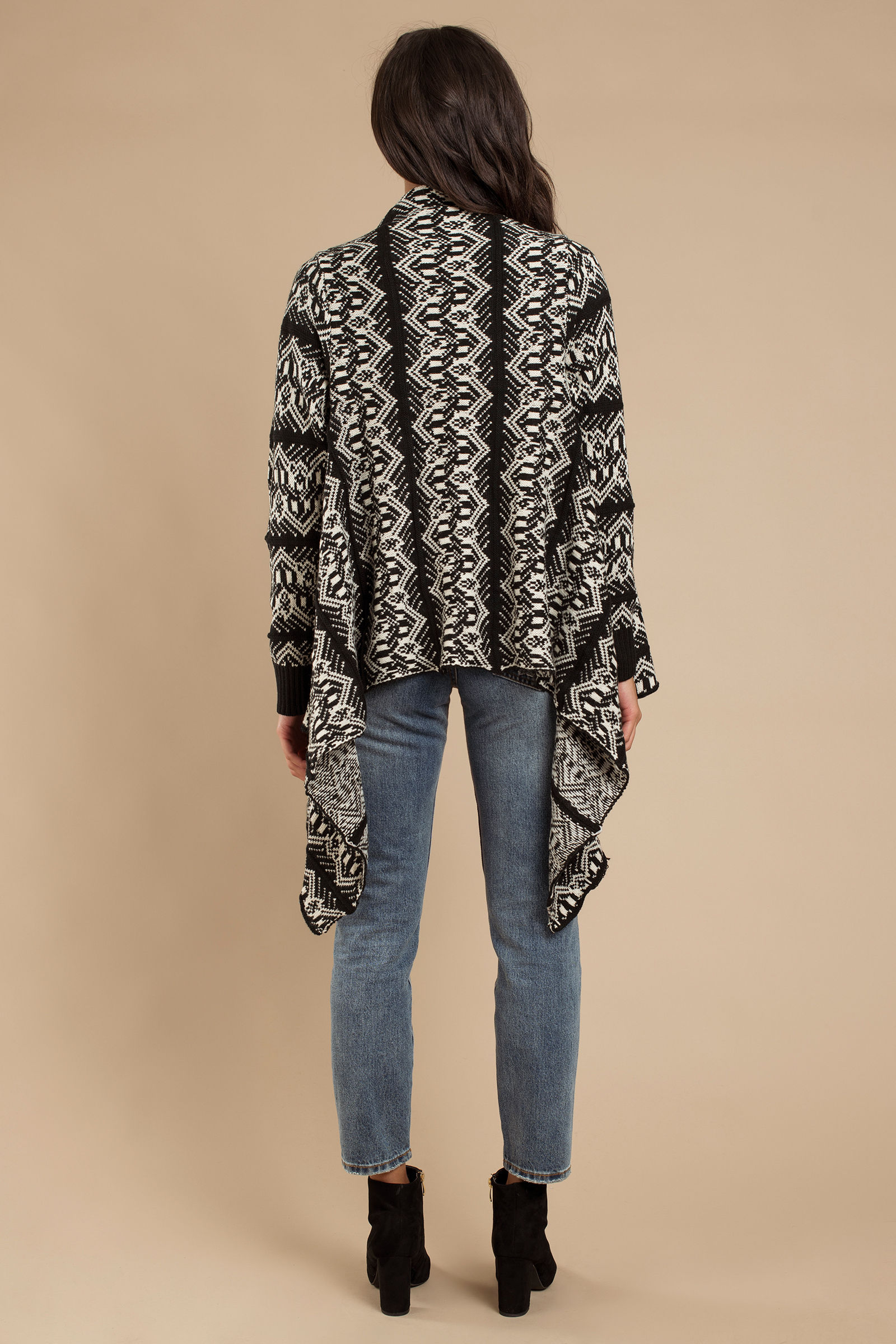 Ivory Cardigan main image 1