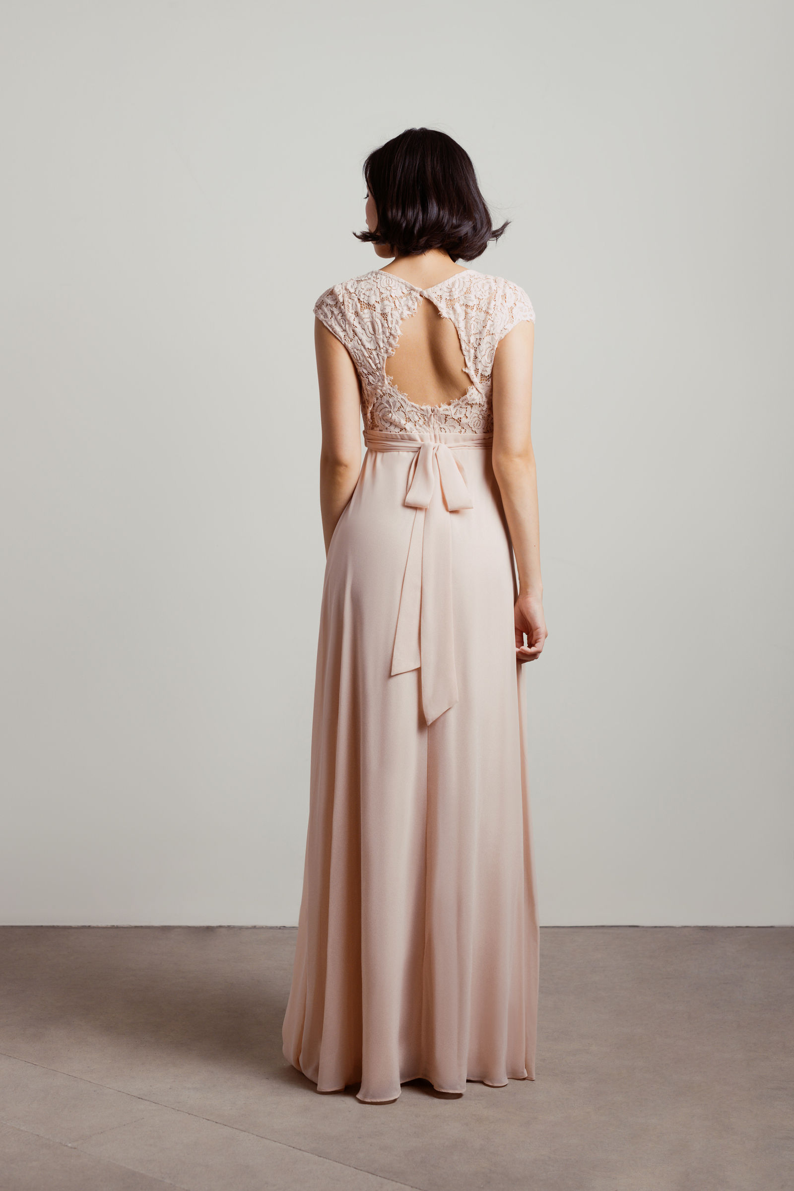 Sweetheart Neck Maxi Chiffon Dresses Burgundy Plus Size