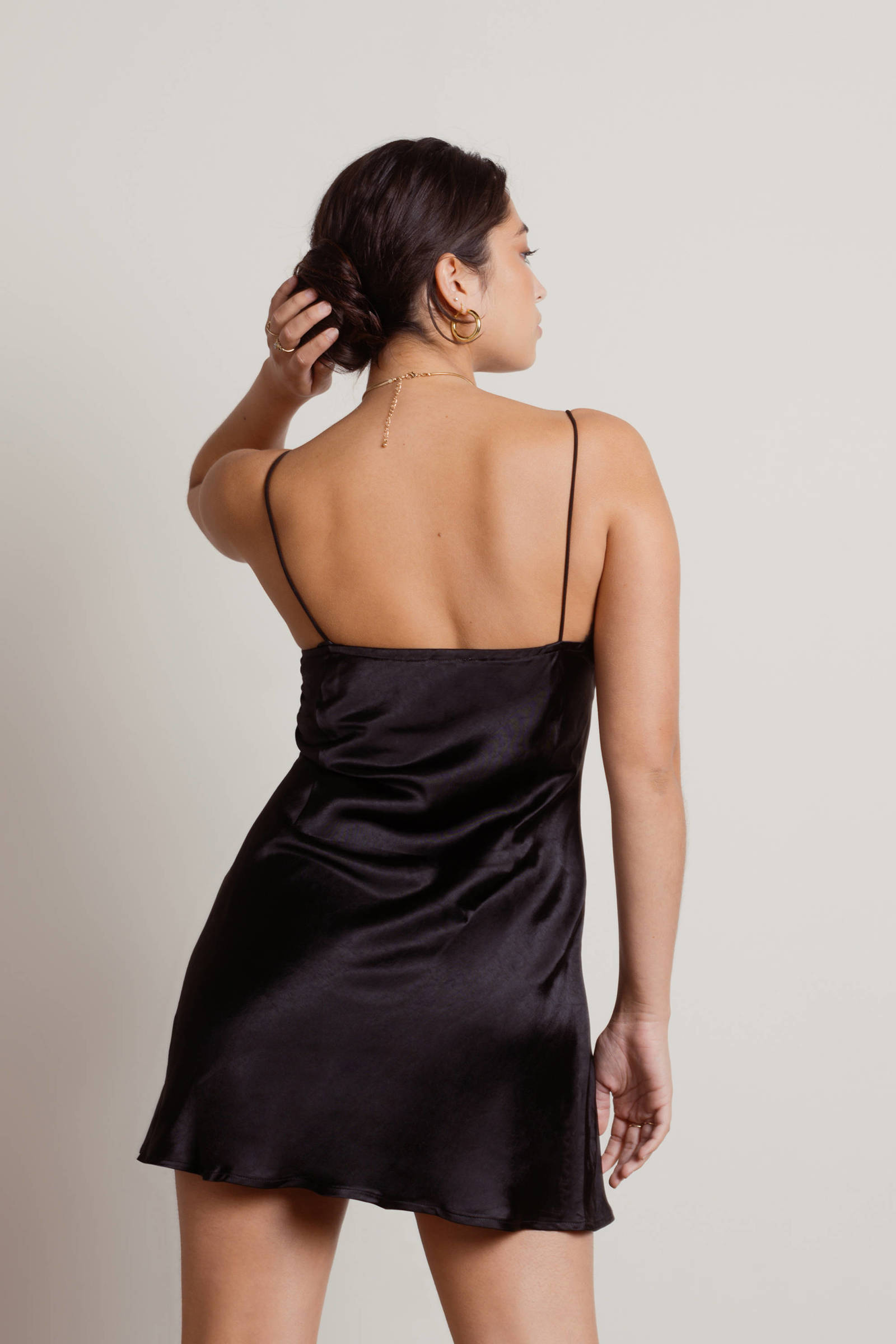 Simi Mini Slip Dress main image 1