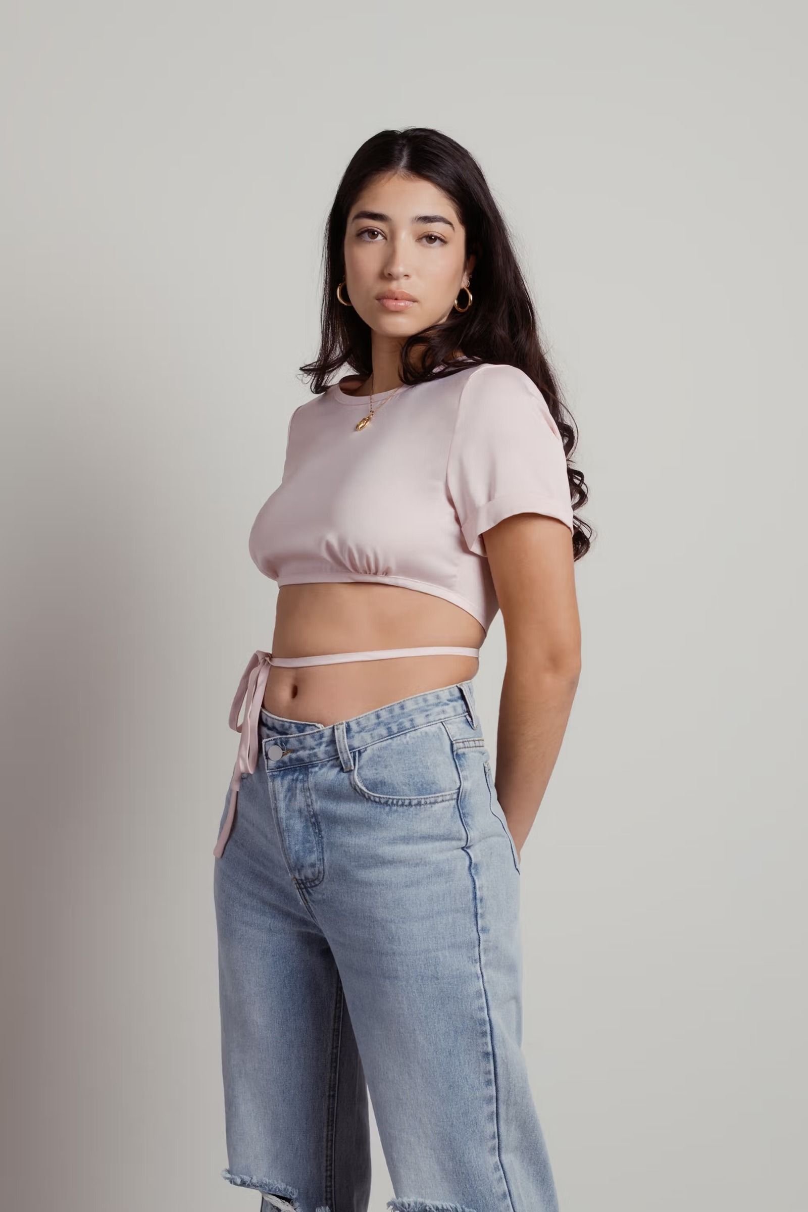 Photograph My Soul Crop Top