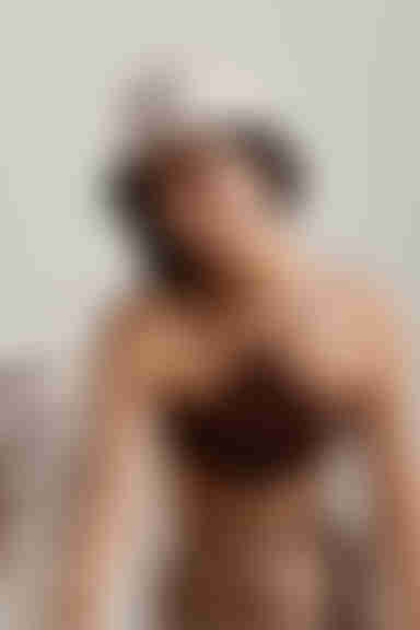 Blend In Zebra Bucket Hat - Beige