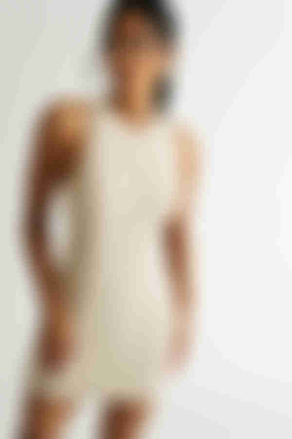 Dizzying Open Back Bodycon Mini Dress - Black