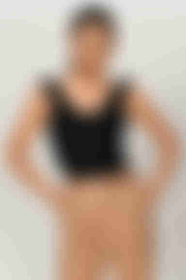 Bad Liar Tank Top - Black