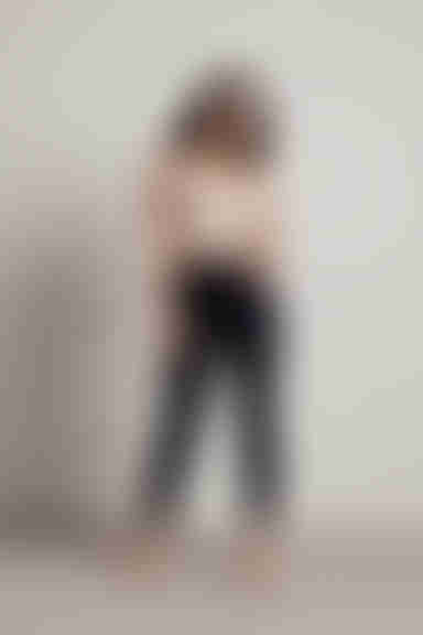 Edendale Skinny Jeans - Black