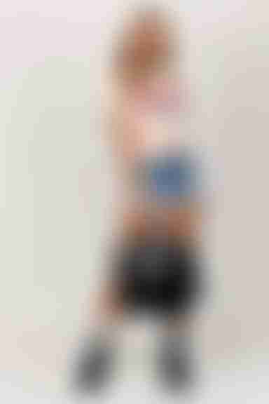 Eunice Faux Leather Backpack - Black