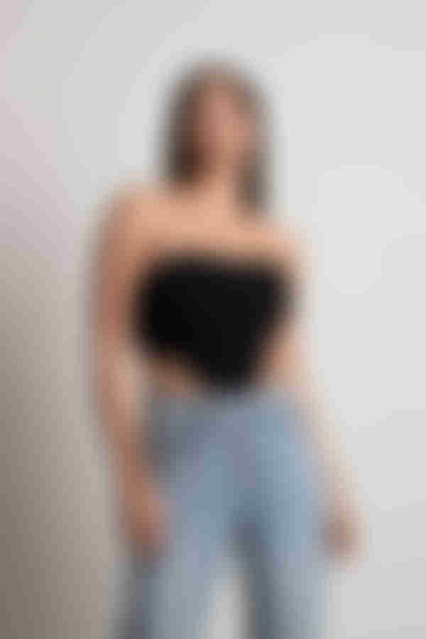 Eunji Corset Top - Off White