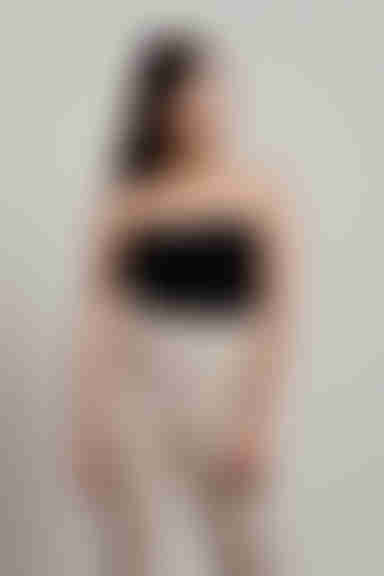 Huy Tube Top - Black