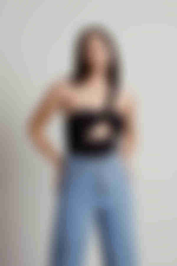 Izabella One Shoulder Bodysuit - Ivory