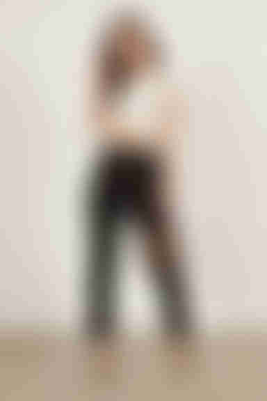 Kendall Skinny Pants - Black