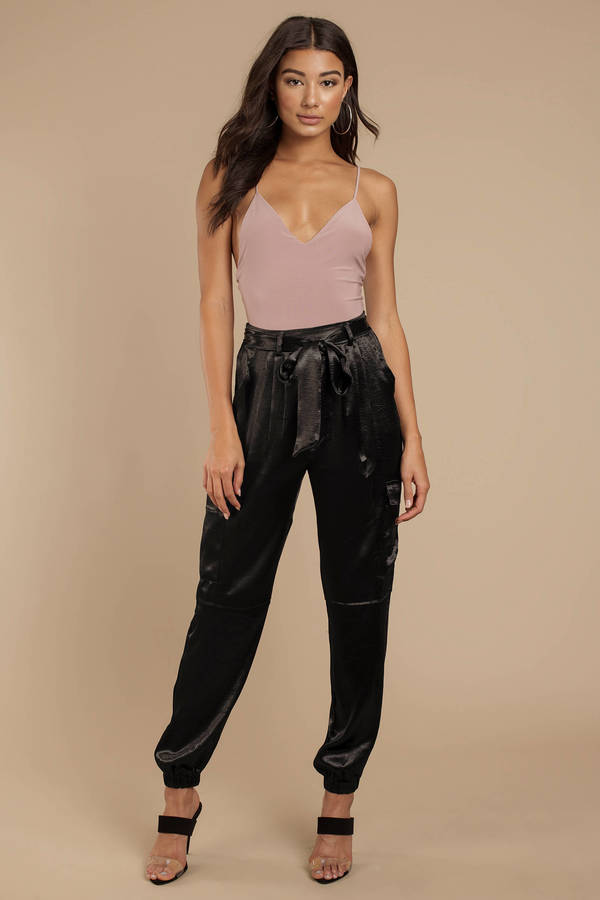 THEORY Stretch-satin skinny pants | Sale up to 70% off | THE OUTNET