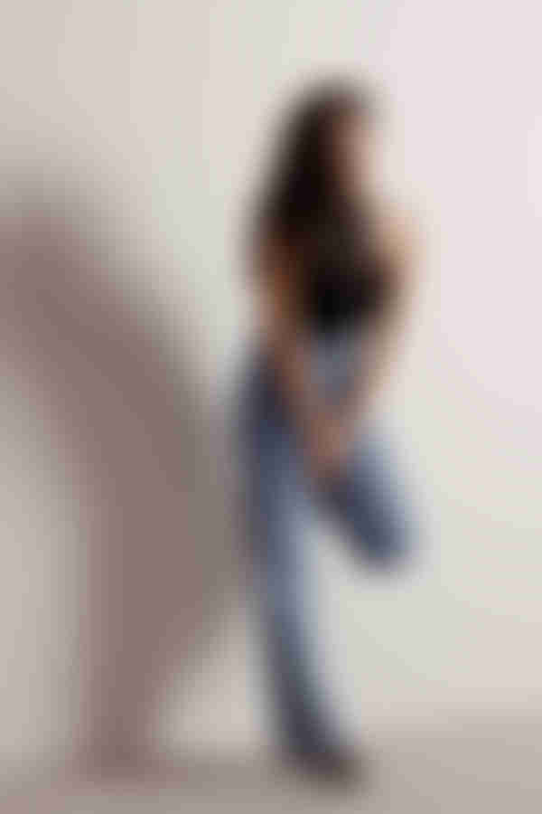 Polly Crop Top - Light Brown