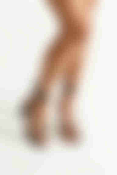 Sapphira Stiletto Heels - Black