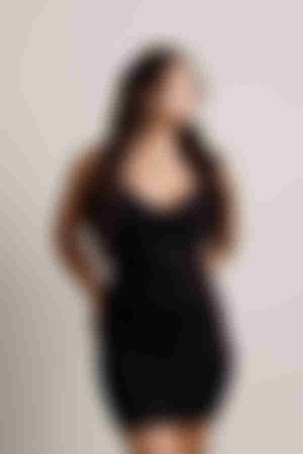 Secret Crush Lace Bustier Mini Dress - White