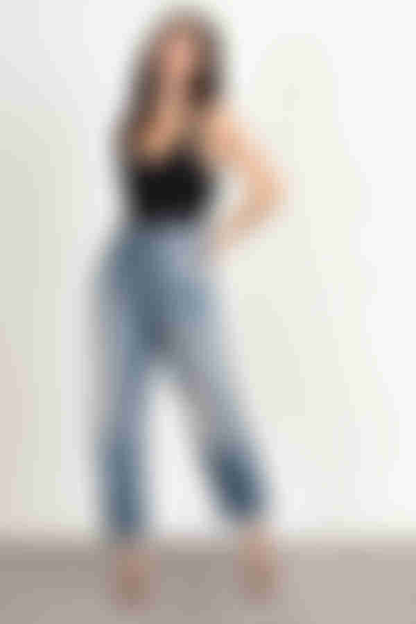 Simple Things Tank Bodysuit - Ivory