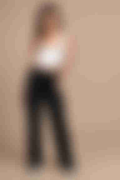 Stillwater The Beach Paperbag Pants - Black