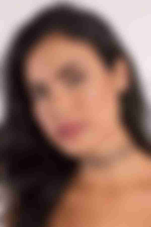 INKED by Dani The Indie Choker Temporary Tattoo - Black