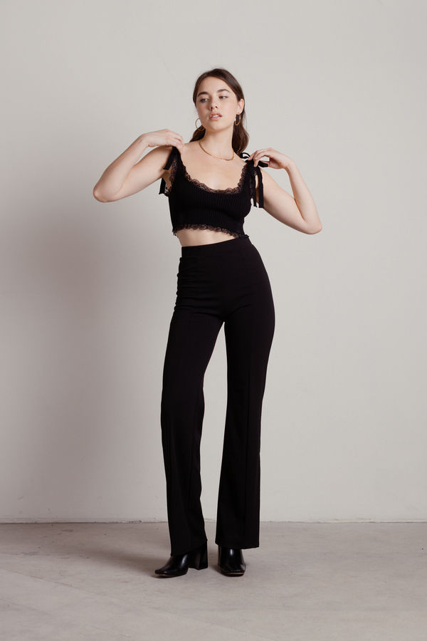 Wilburn Seamed Trousers