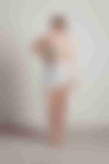 Doing Too Much Plaid Mini Skirt - Blue