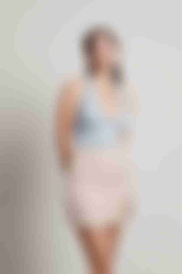 Kyle Crop Top - Stone