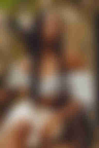 Maya Crop Top - Blue