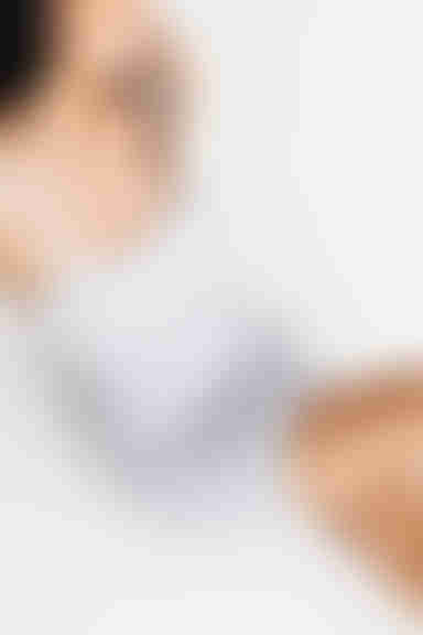 Sunshine Lover Floral Bustier Mini Dress - Blue