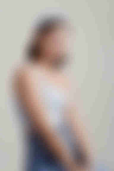 Sweet Pop Twist Headband - Blue