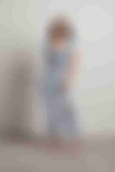 Sweetie Crop Top - Blue