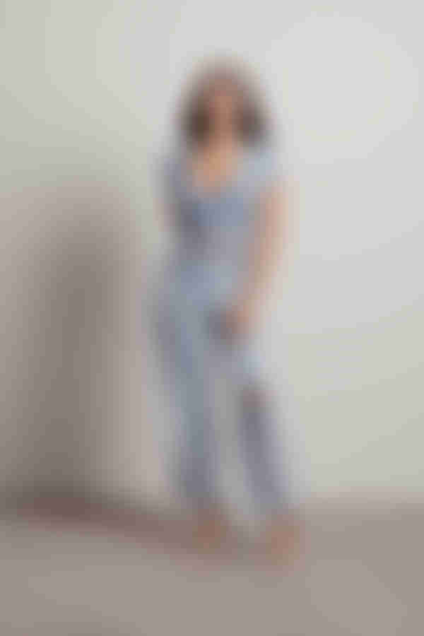 Sweetie Crop Top - White