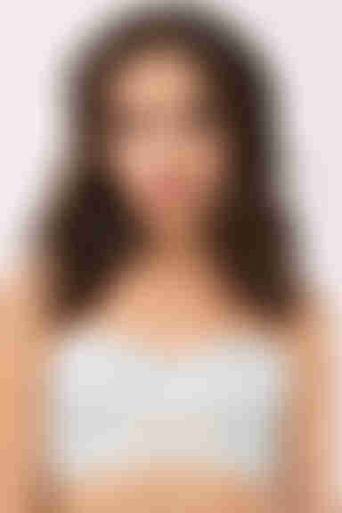 Young Love Lace Bra - Blue