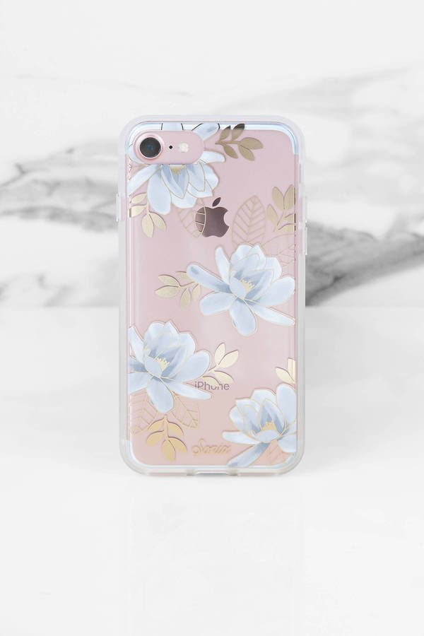 Sonix Magnolia Blush iPhone Case