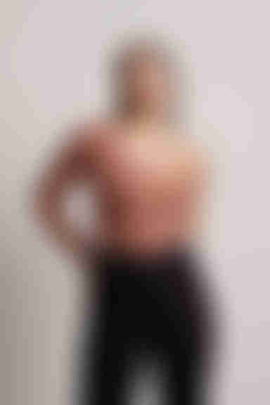 Kaylin Crop Top - Brick