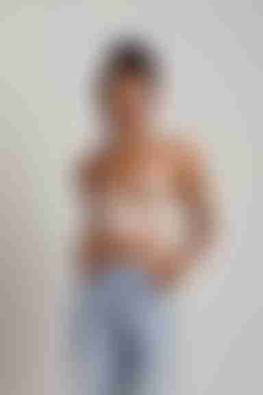 Better Love Crop Top - Brown