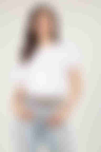 Hide And Seek Double O-ring Belt - Brown Multi