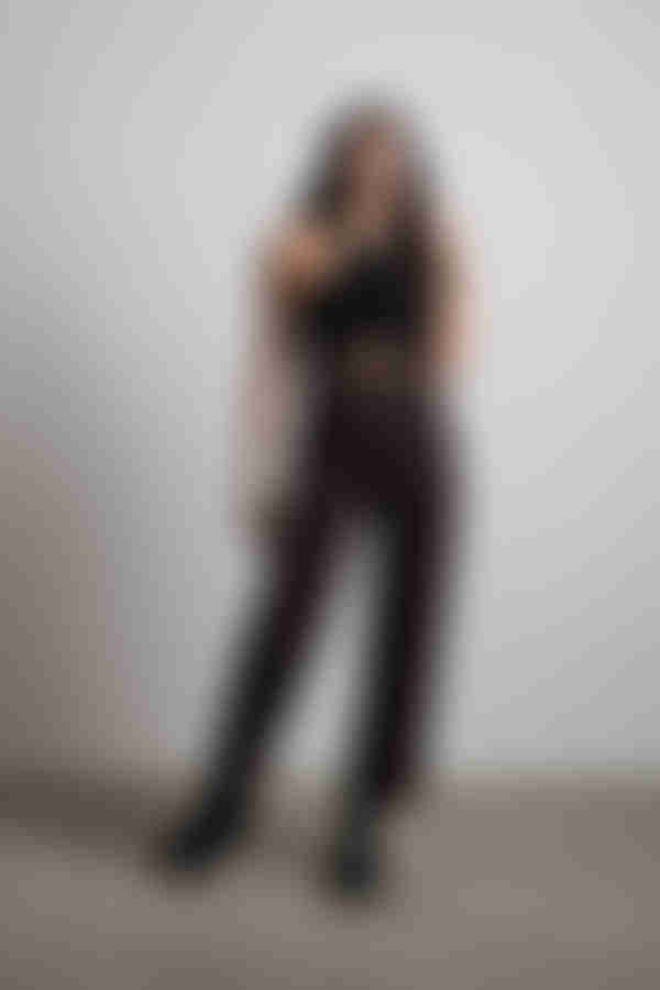 Tianna Corduroy Pants - Brown