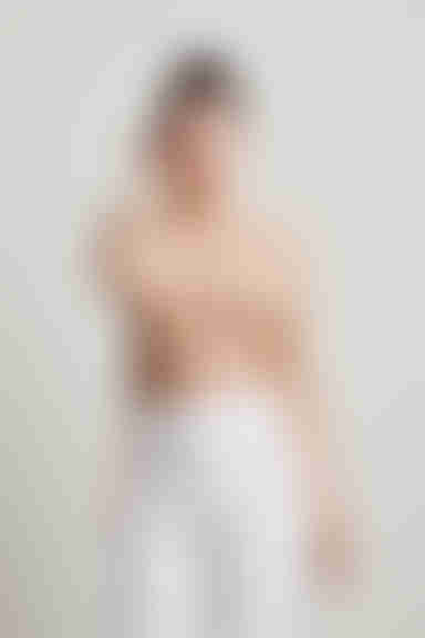 Mollee Crop Top - Camel