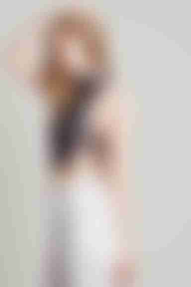 Can I Crop Top - Charcoal