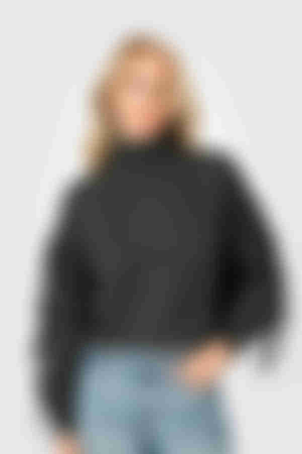 Return To Sender Cropped Sweater - Cream