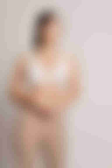 Make The Rules Crop Top - Cream