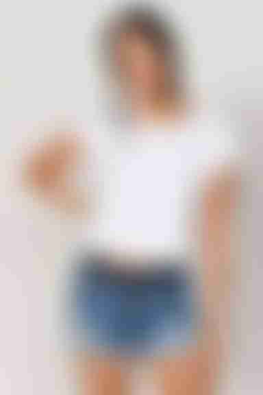 Goldenwest Denim Shorts - Dark Wash