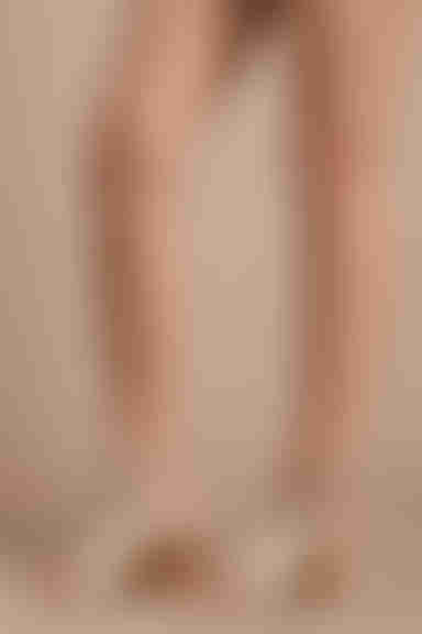 Sol Sana Marco Grommet Heels - Ecru