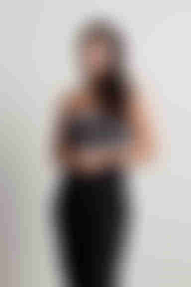 Dionne Crop Top - Green