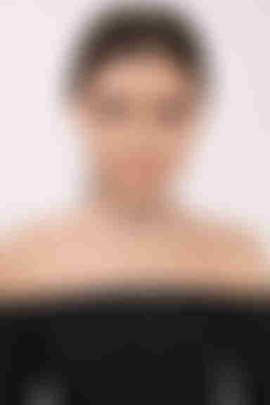 Knot Sure Choker Necklace - Grey