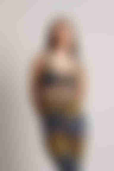 Fun Night Out Crop Top - Grey Multi