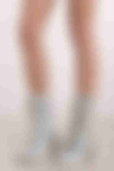 Storm Lace Up Mid Calf Boots - Grey