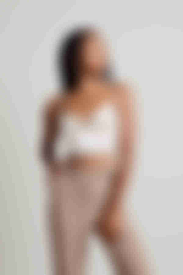 Better Love Crop Top - Ivory