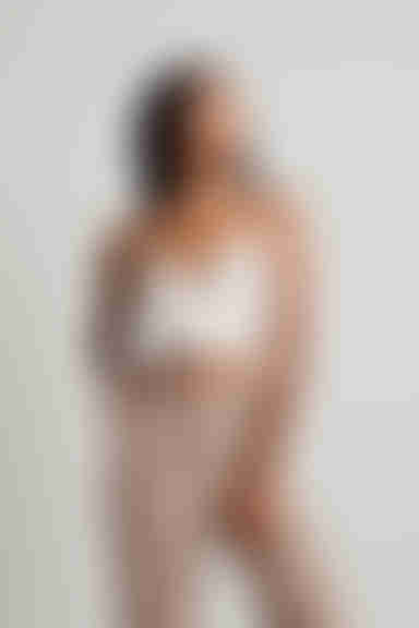 Better Love Crop Top - Ivory